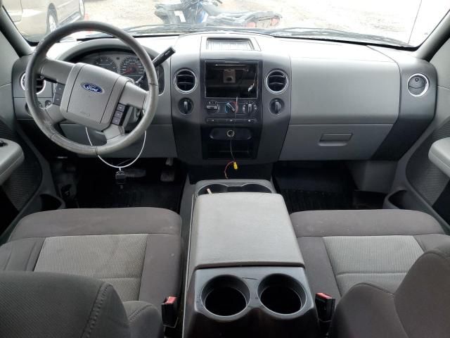 2006 Ford F150 Supercrew