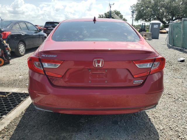 2018 Honda Accord Touring Hybrid