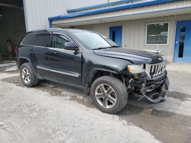 2012 Jeep Grand Cherokee Laredo