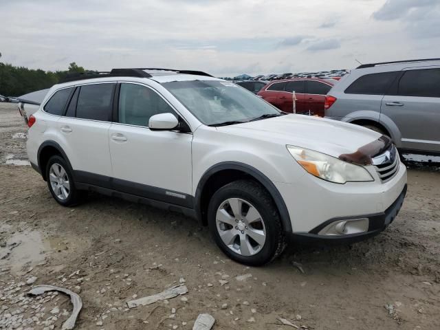 2011 Subaru Outback 2.5I Premium