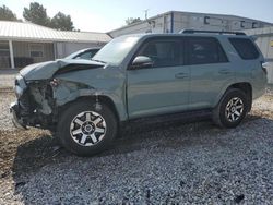 Salvage cars for sale at Prairie Grove, AR auction: 2023 Toyota 4runner SE