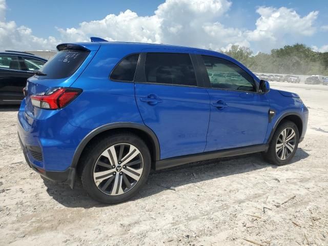 2020 Mitsubishi Outlander Sport ES