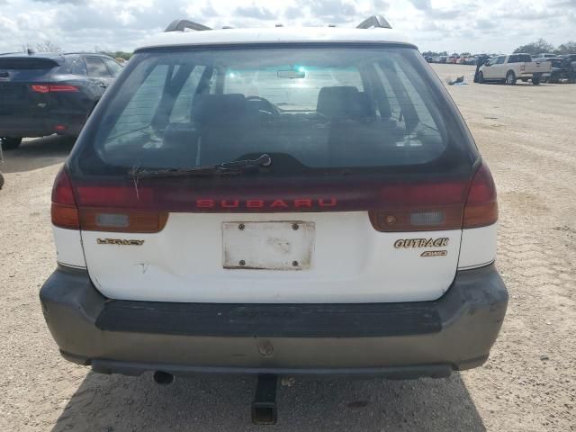 1997 Subaru Legacy Outback