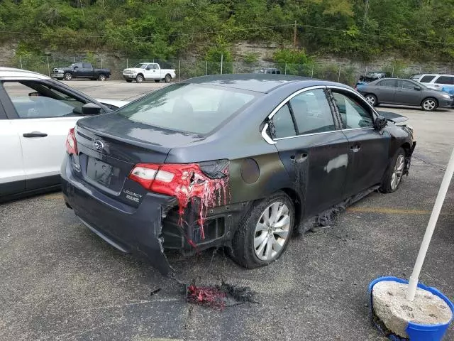 2017 Subaru Legacy 2.5I