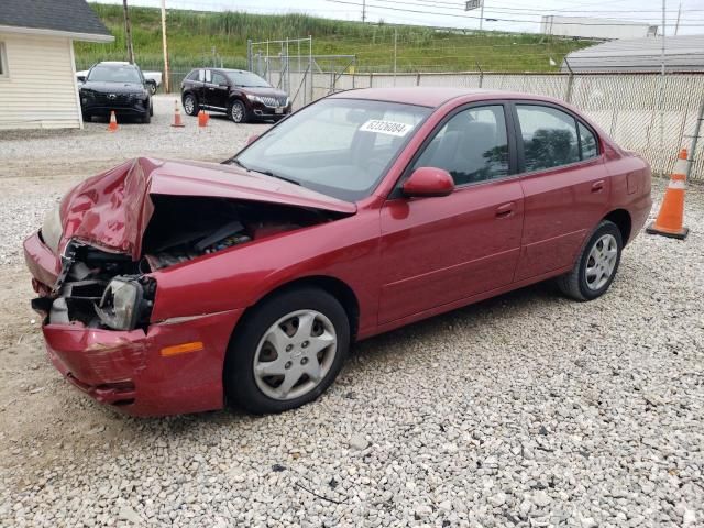 2004 Hyundai Elantra GLS