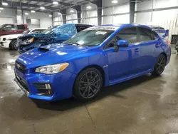 2019 Subaru WRX Premium en venta en Ham Lake, MN