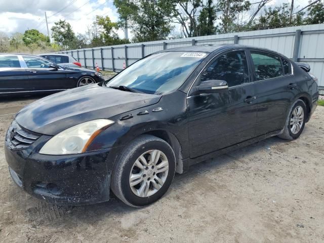 2010 Nissan Altima Base