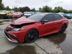 2023 Toyota Camry XSE en venta en Woodburn, OR