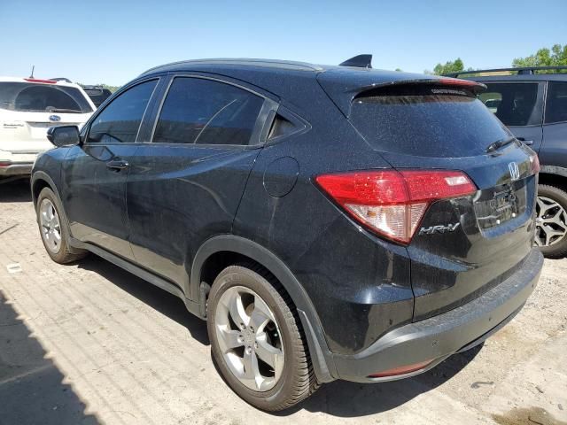 2016 Honda HR-V EXL