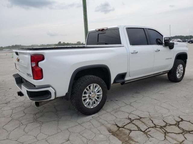 2022 Chevrolet Silverado K2500 High Country