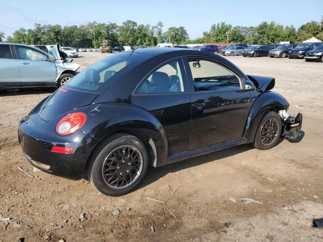 2010 Volkswagen New Beetle