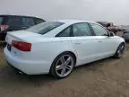 2012 Audi A6