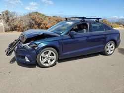 Salvage cars for sale at Kapolei, HI auction: 2017 Audi A3 Premium