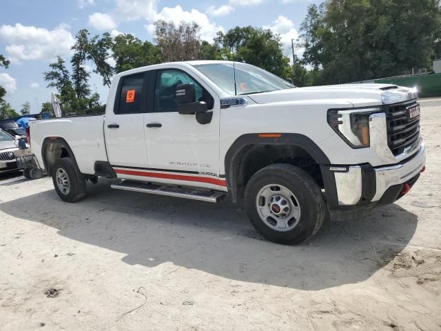 2024 GMC Sierra K2500 Heavy Duty