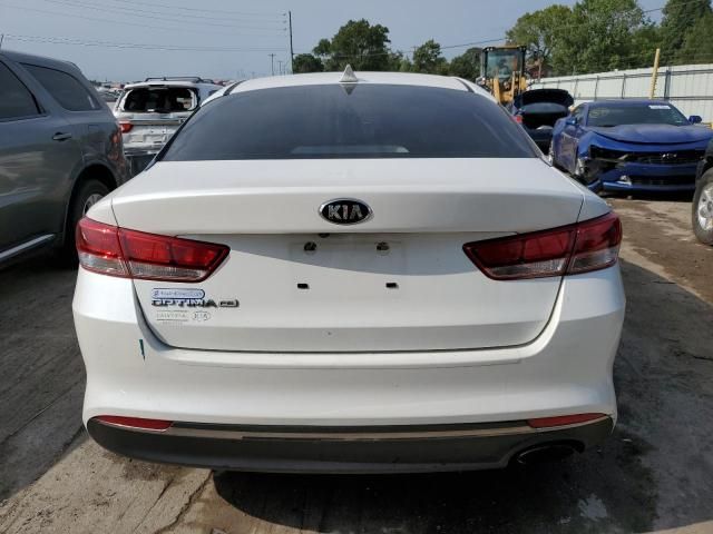 2016 KIA Optima LX