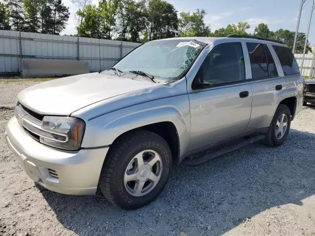 2004 Chevrolet Trailblazer LS