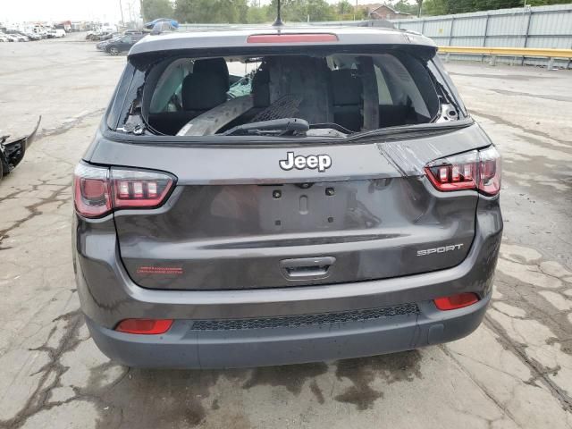 2018 Jeep Compass Sport