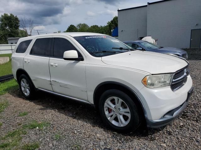 2011 Dodge Durango Express