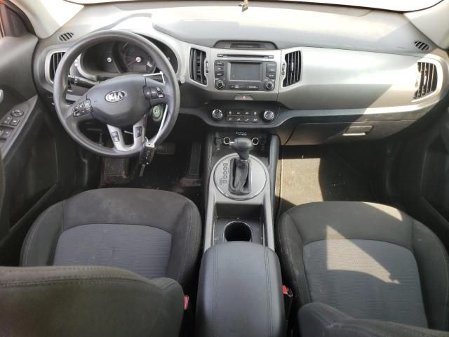 2014 KIA Sportage Base