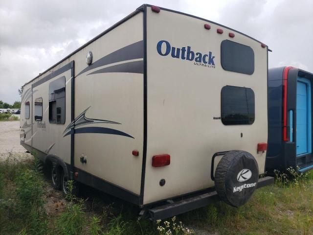 2016 Kutb Outback