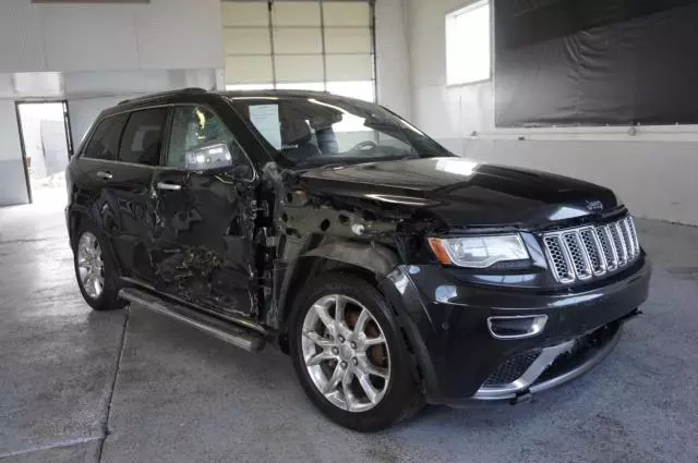 2014 Jeep Grand Cherokee Summit