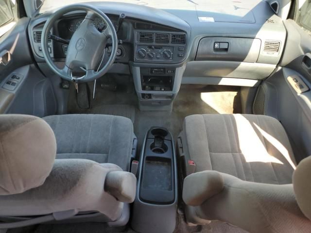 1998 Toyota Sienna LE