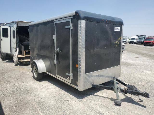 2015 Cargomate Trailer