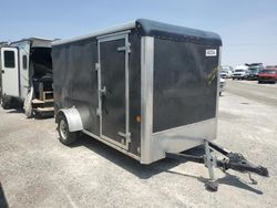 Salvage trucks for sale at North Las Vegas, NV auction: 2015 Cargomate Trailer