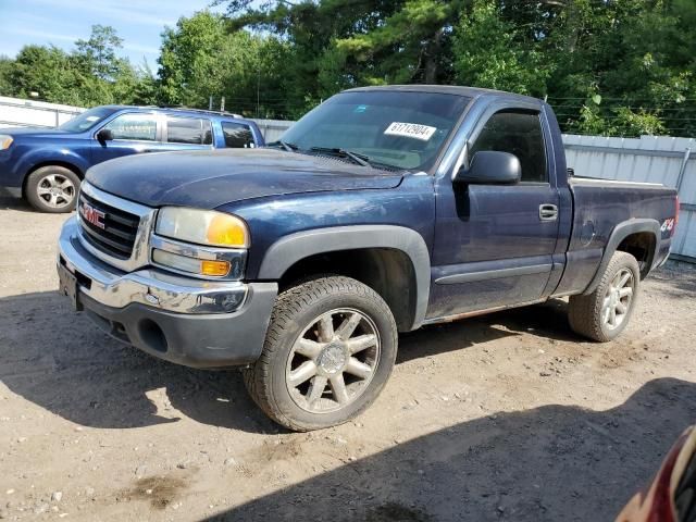 2005 GMC New Sierra K1500