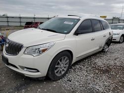 Buick Vehiculos salvage en venta: 2014 Buick Enclave