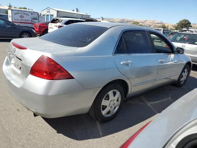 2006 Honda Accord LX