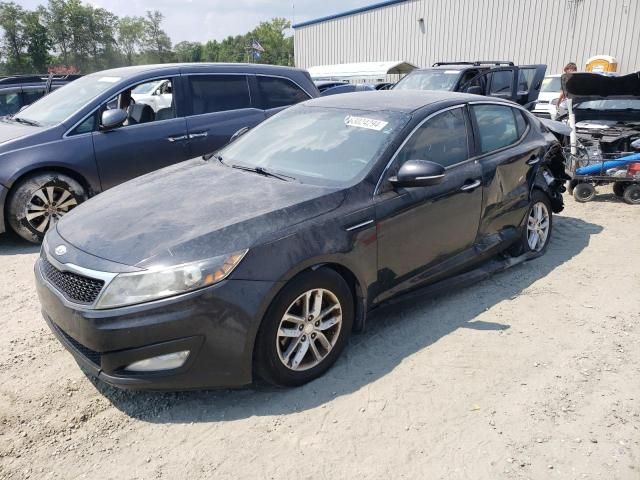 2013 KIA Optima LX