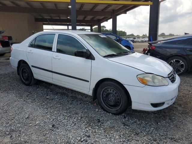 2007 Toyota Corolla CE