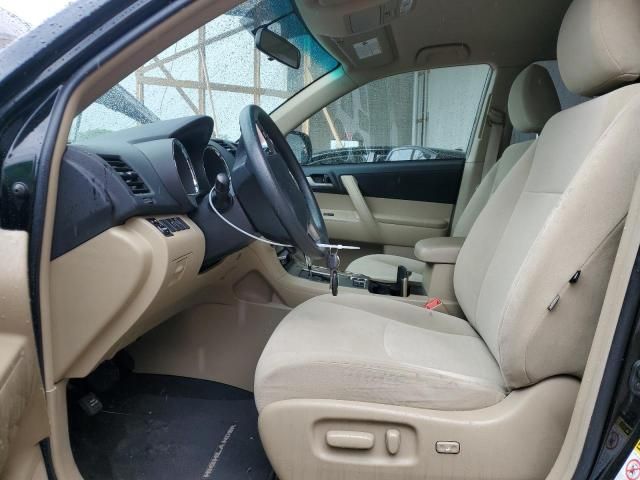 2011 Toyota Highlander Base