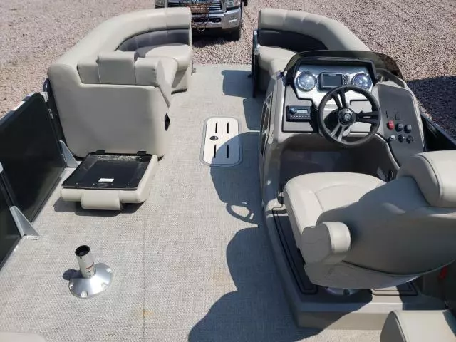 2022 Premier Pontoon