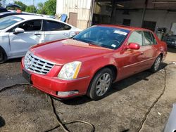 Cadillac dts salvage cars for sale: 2007 Cadillac DTS