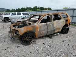 Salvage cars for sale at Lawrenceburg, KY auction: 2023 Dodge Durango SXT