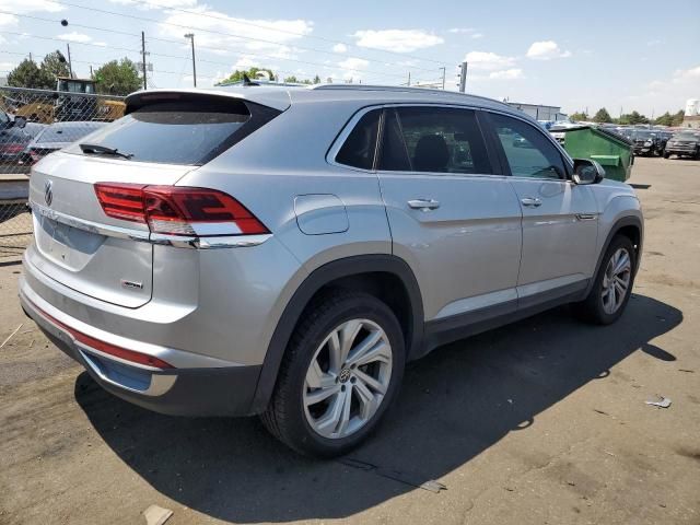 2020 Volkswagen Atlas Cross Sport SEL