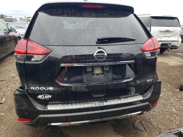 2019 Nissan Rogue S