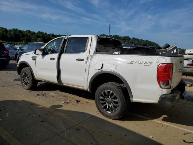 2020 Ford Ranger XL