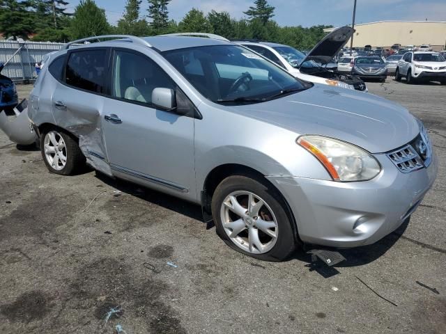 2011 Nissan Rogue S