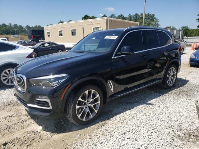 2019 BMW X5 XDRIVE40I