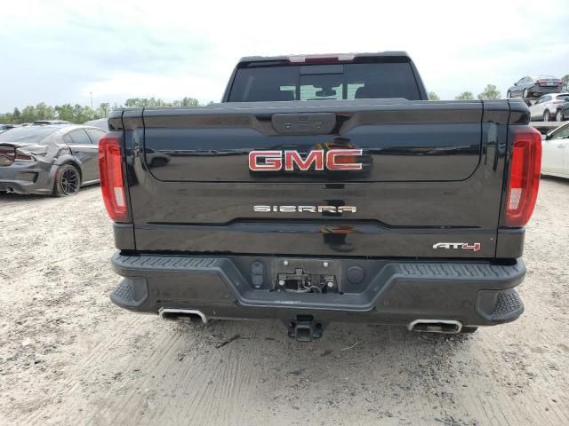 2022 GMC Sierra Limited K1500 AT4