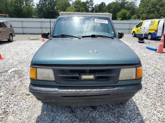 1996 Ford Ranger Super Cab