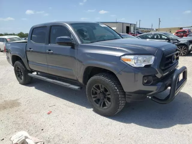 2021 Toyota Tacoma Double Cab