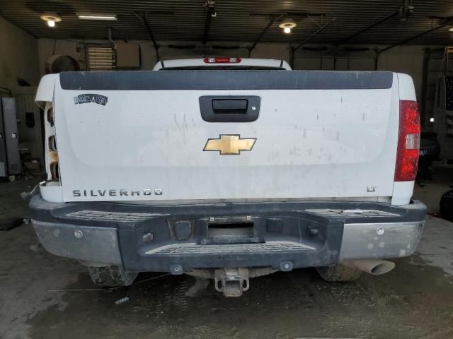 2010 Chevrolet Silverado K2500 Heavy Duty LT