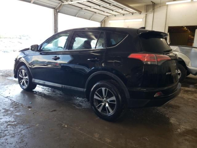 2018 Toyota Rav4 Adventure