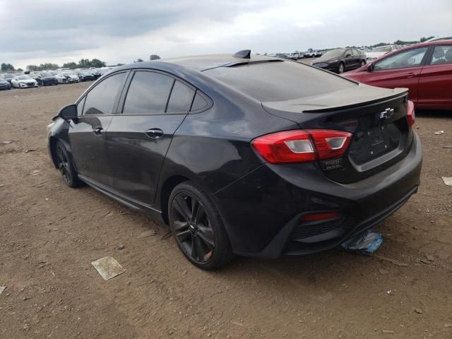 2018 Chevrolet Cruze LT