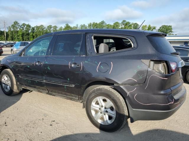 2014 Chevrolet Traverse LS