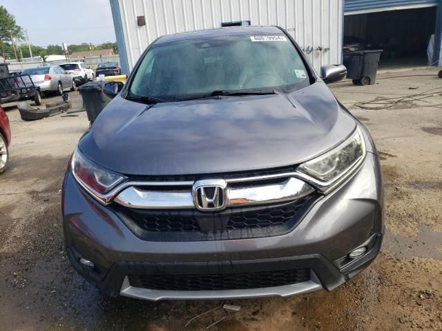 2018 Honda CR-V EXL